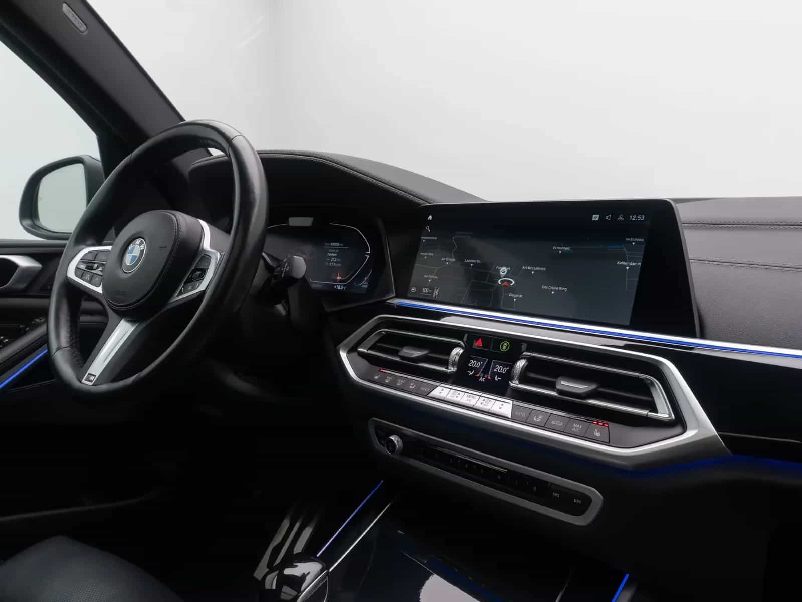 BMW X5 03/2023-photo-38