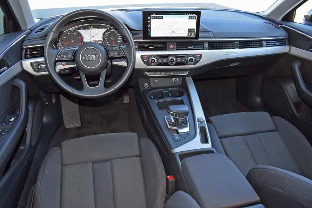 Audi A4 Avant 40 TDI qu/S-tr. *Advanced*AHK*Pano*LED* 01/2023-photo-1