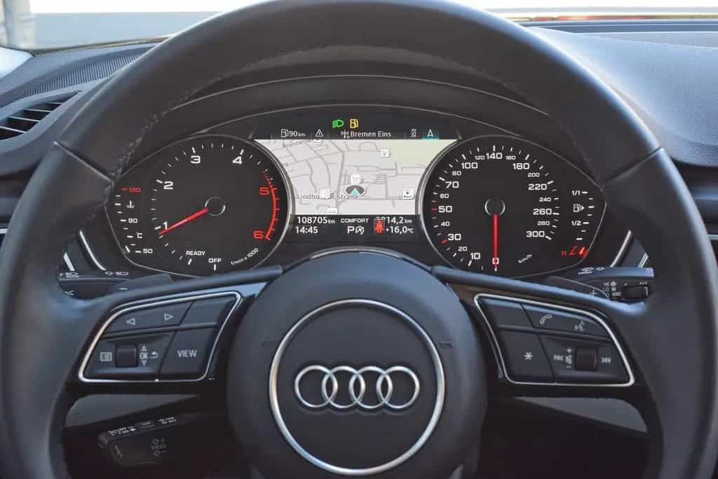 Audi A4 Avant 40 TDI qu/S-tr. *Advanced*AHK*Pano*LED* 01/2023-photo-10