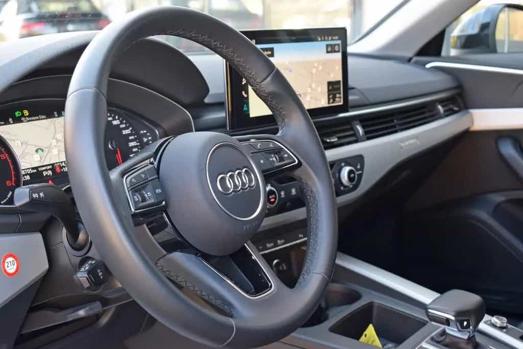 Audi A4 Avant 40 TDI qu/S-tr. *Advanced*AHK*Pano*LED* 01/2023-photo-17