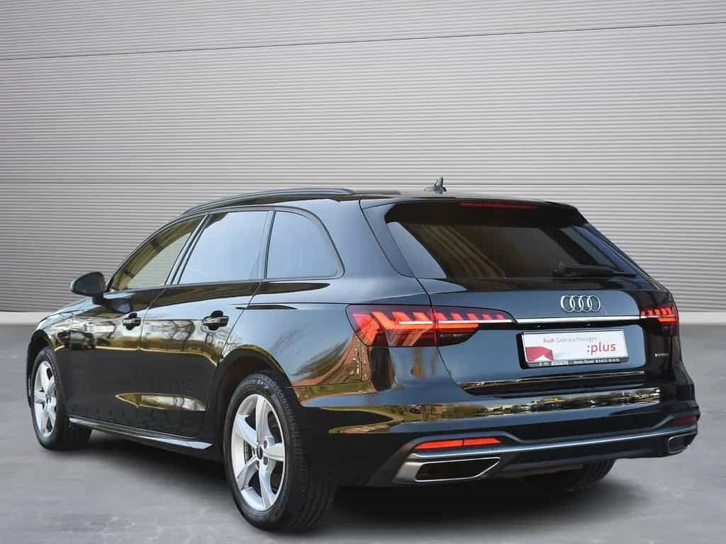 Audi A4 Avant 40 TDI qu/S-tr. *Advanced*AHK*Pano*LED* 01/2023-photo-2