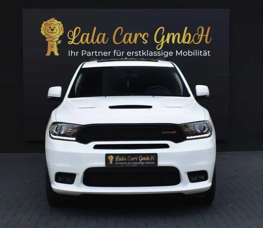 Dodge Durango GT/3.6 Ltr./AWD/BEATS/STANDHZG/7SITZER 10/2019-photo-1