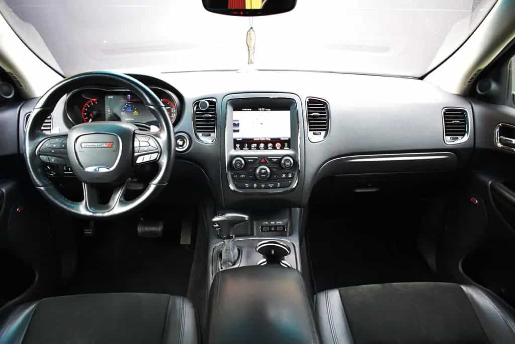 Dodge Durango GT/3.6 Ltr./AWD/BEATS/STANDHZG/7SITZER 10/2019-photo-10