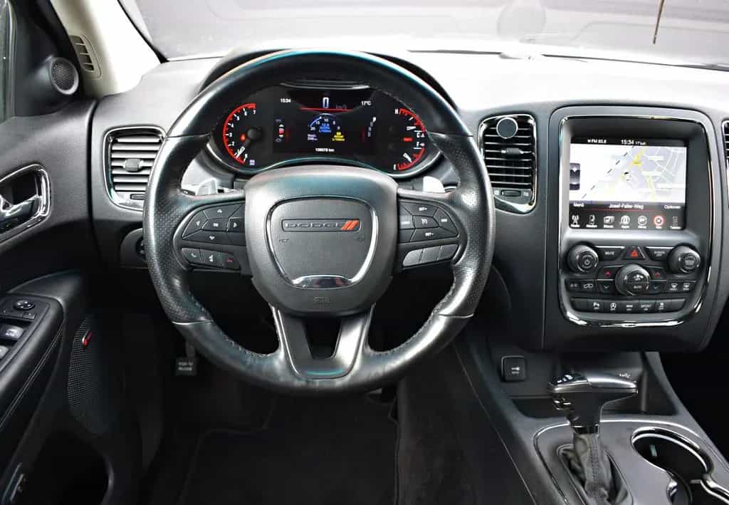 Dodge Durango GT/3.6 Ltr./AWD/BEATS/STANDHZG/7SITZER 10/2019-photo-11