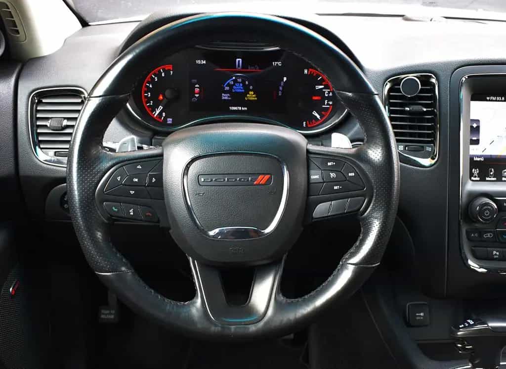 Dodge Durango GT/3.6 Ltr./AWD/BEATS/STANDHZG/7SITZER 10/2019-photo-12