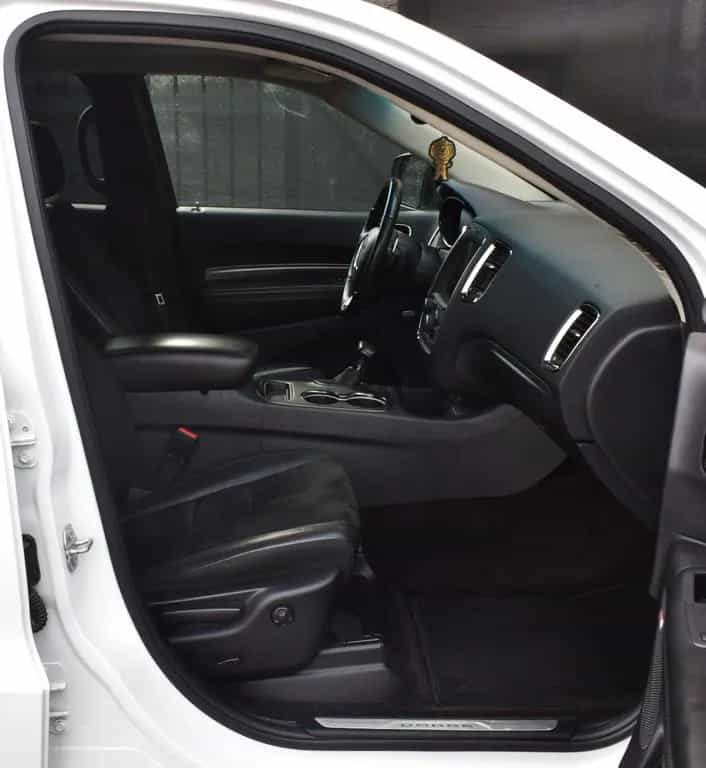 Dodge Durango GT/3.6 Ltr./AWD/BEATS/STANDHZG/7SITZER 10/2019-photo-13