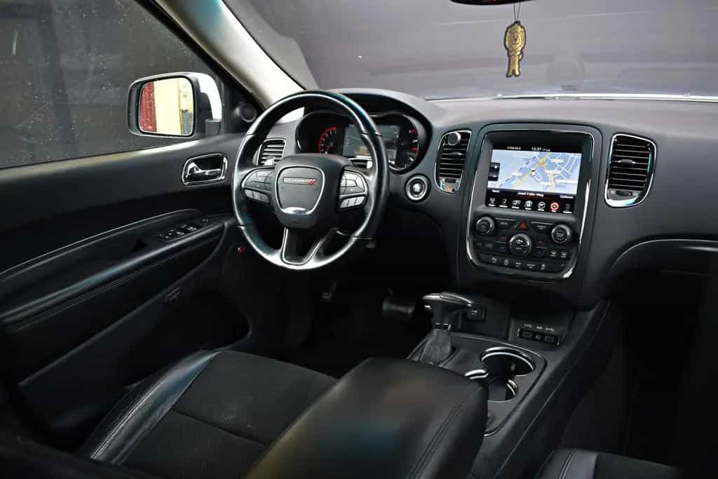 Dodge Durango GT/3.6 Ltr./AWD/BEATS/STANDHZG/7SITZER 10/2019-photo-15