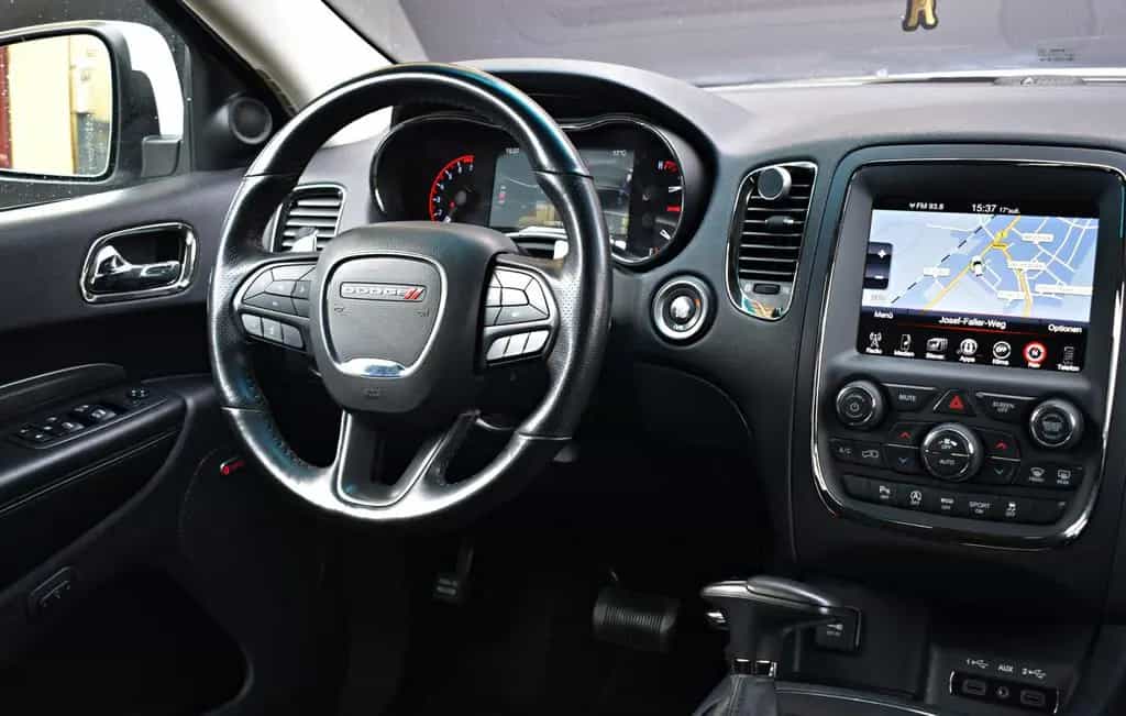 Dodge Durango GT/3.6 Ltr./AWD/BEATS/STANDHZG/7SITZER 10/2019-photo-16