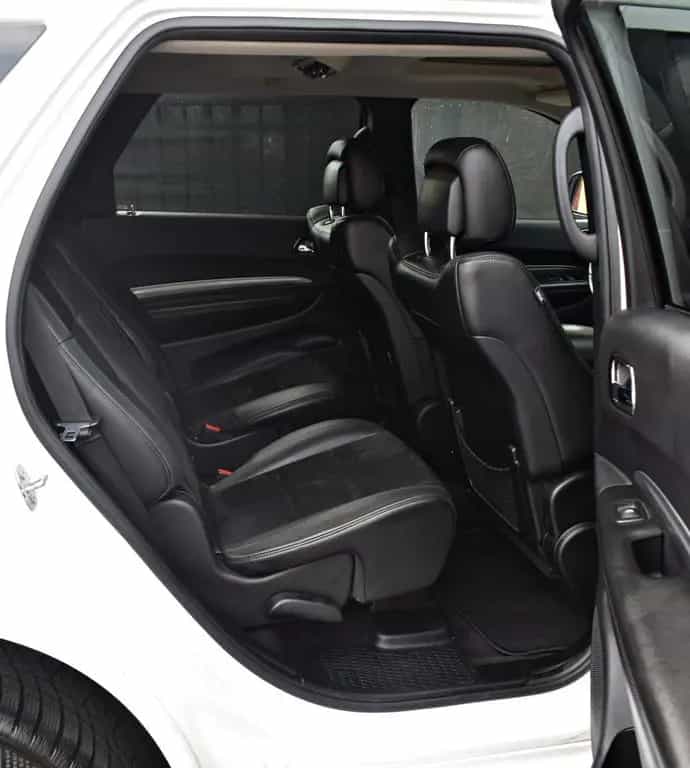 Dodge Durango GT/3.6 Ltr./AWD/BEATS/STANDHZG/7SITZER 10/2019-photo-17