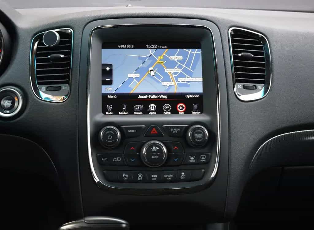 Dodge Durango GT/3.6 Ltr./AWD/BEATS/STANDHZG/7SITZER 10/2019-photo-21