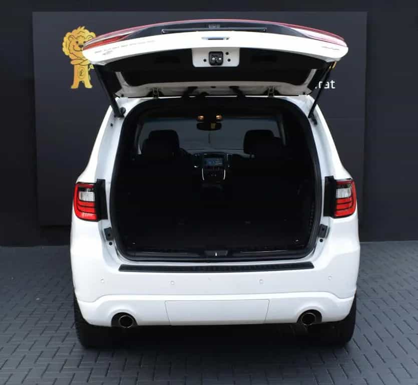Dodge Durango GT/3.6 Ltr./AWD/BEATS/STANDHZG/7SITZER 10/2019-photo-24