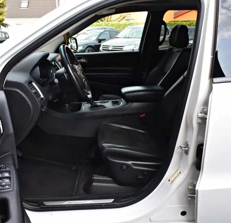 Dodge Durango GT/3.6 Ltr./AWD/BEATS/STANDHZG/7SITZER 10/2019-photo-7