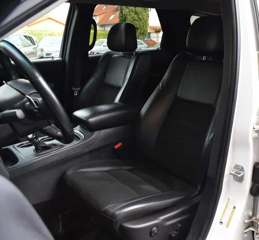 Dodge Durango GT/3.6 Ltr./AWD/BEATS/STANDHZG/7SITZER 10/2019-photo-8