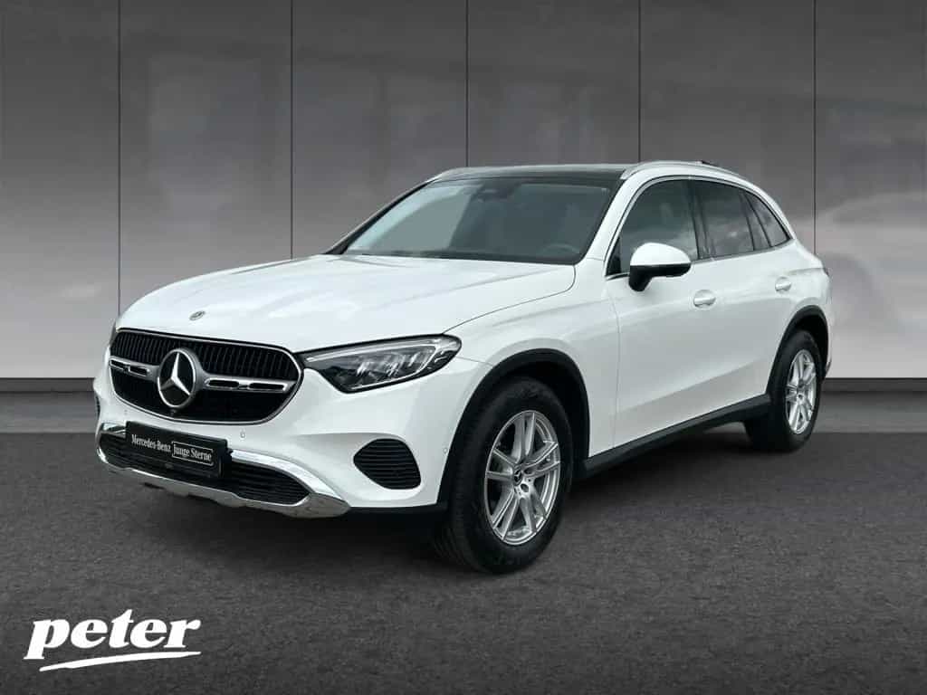 Mercedes-Benz GLC-Class 220 d 4M Avantgarde/LED/Standheizung/Pano-SD 12/2024-photo-0