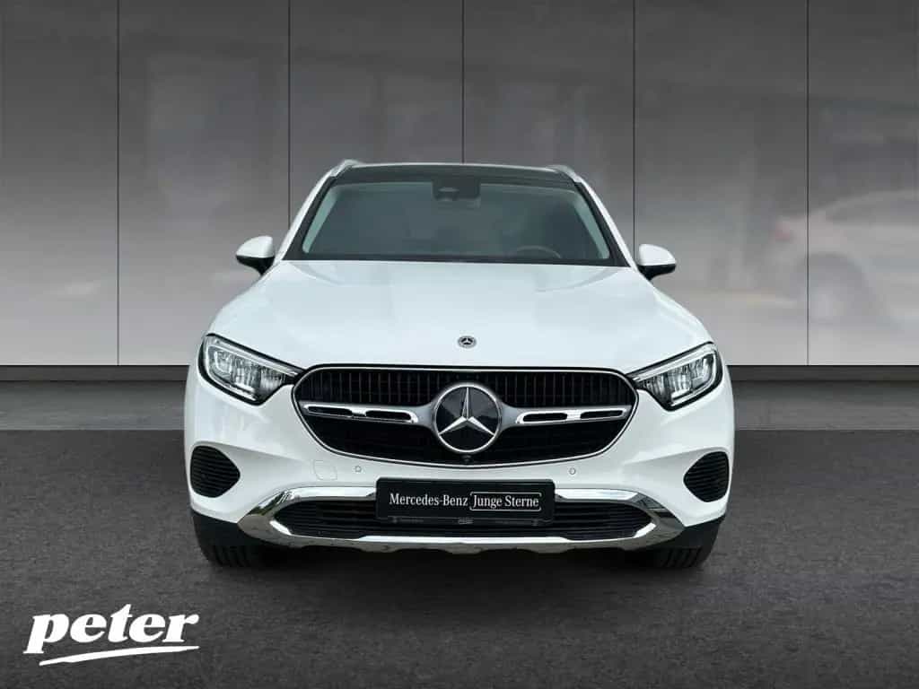 Mercedes-Benz GLC-Class 220 d 4M Avantgarde/LED/Standheizung/Pano-SD 12/2024-photo-1