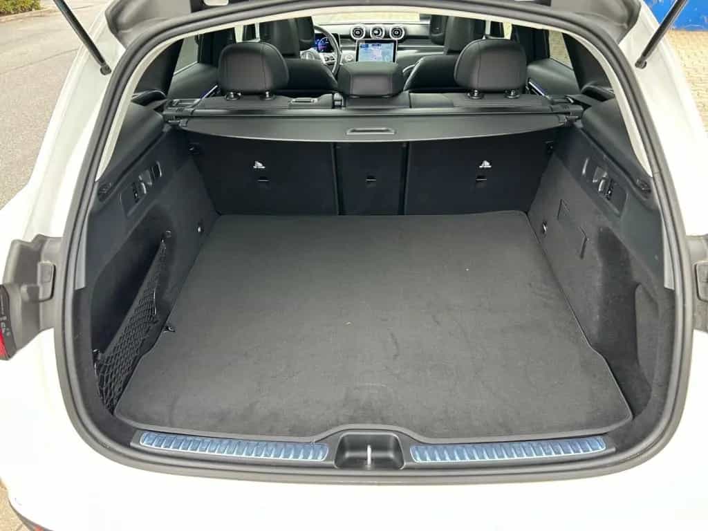 Mercedes-Benz GLC-Class 220 d 4M Avantgarde/LED/Standheizung/Pano-SD 12/2024-photo-14