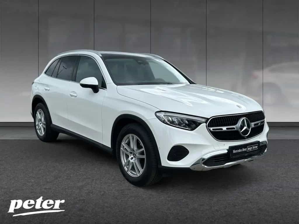 Mercedes-Benz GLC-Class 220 d 4M Avantgarde/LED/Standheizung/Pano-SD 12/2024-photo-2