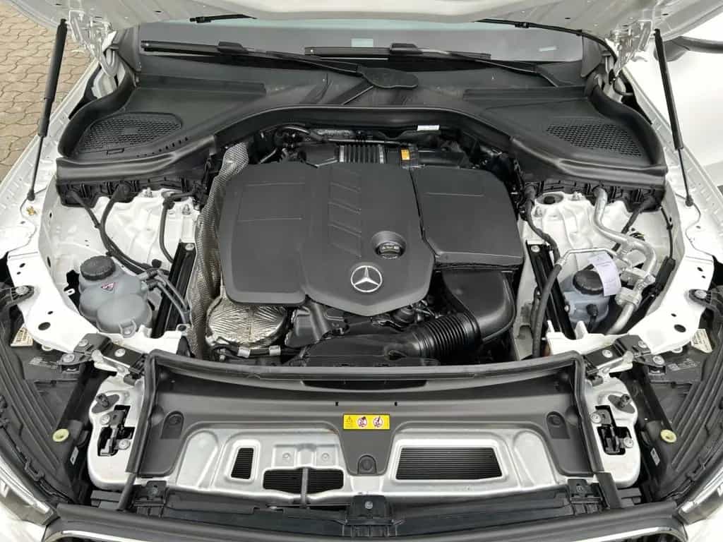 Mercedes-Benz GLC-Class 220 d 4M Avantgarde/LED/Standheizung/Pano-SD 12/2024-photo-20