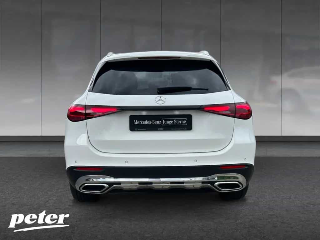 Mercedes-Benz GLC-Class 220 d 4M Avantgarde/LED/Standheizung/Pano-SD 12/2024-photo-3