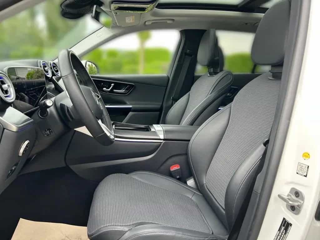 Mercedes-Benz GLC-Class 220 d 4M Avantgarde/LED/Standheizung/Pano-SD 12/2024-photo-7