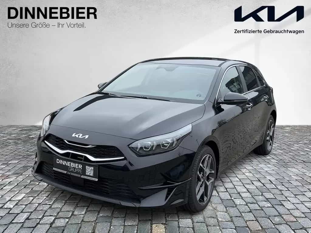 Kia cee'd / Ceed cee'd Ultimate Edition 1.5T LED+Kamera+Navi 03/2026-photo-1
