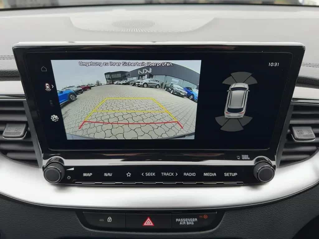 Kia cee'd / Ceed cee'd Ultimate Edition 1.5T LED+Kamera+Navi 03/2026-photo-11