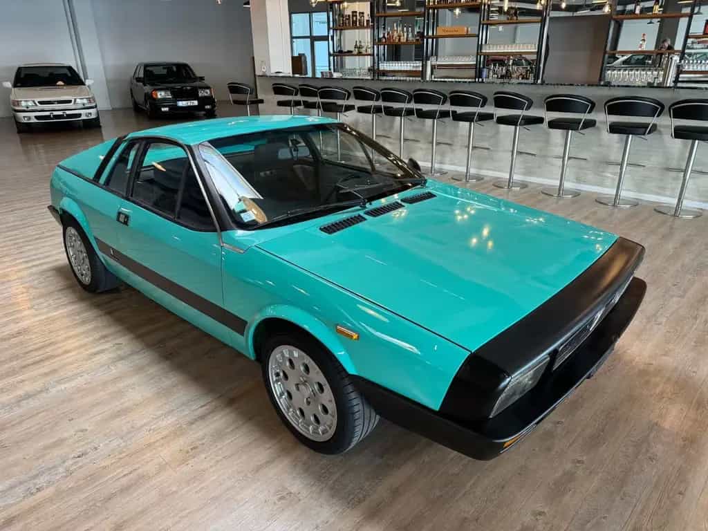 Lancia Beta 11/1978-photo-0