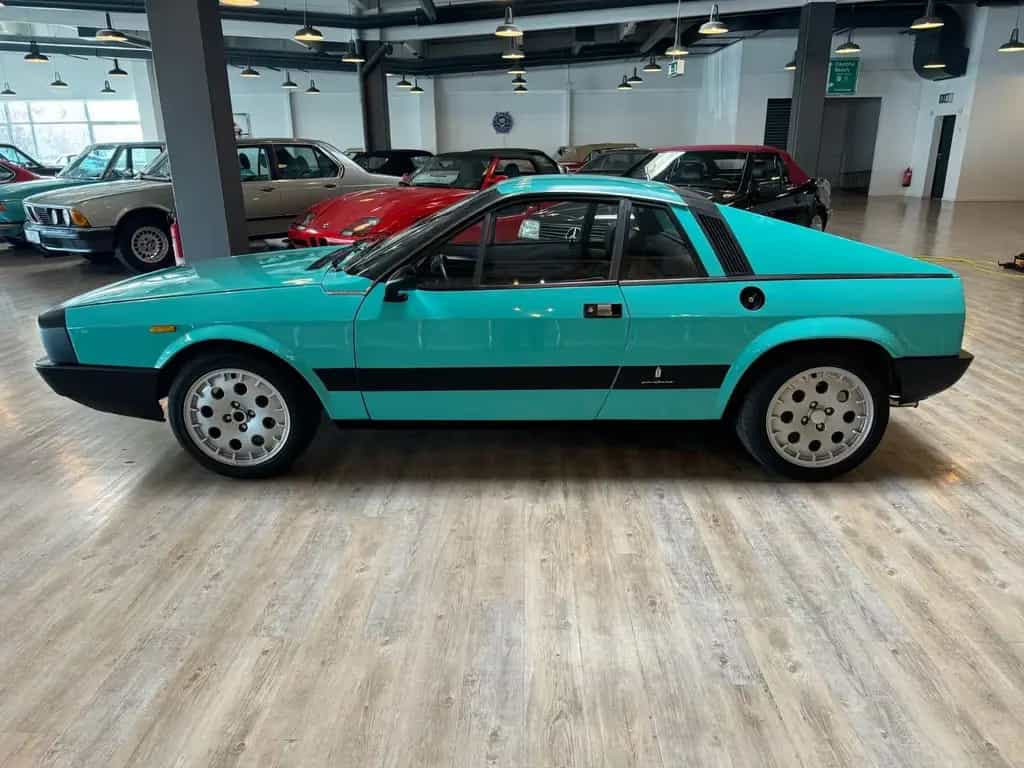 Lancia Beta 11/1978-photo-9