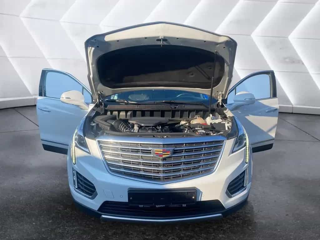 Cadillac XT5 PLATINUM 3.6HFV6 AT8 S/S Dig.Cockpit HUD BT 09/2016-photo-10