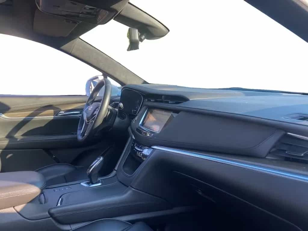 Cadillac XT5 PLATINUM 3.6HFV6 AT8 S/S Dig.Cockpit HUD BT 09/2016-photo-12