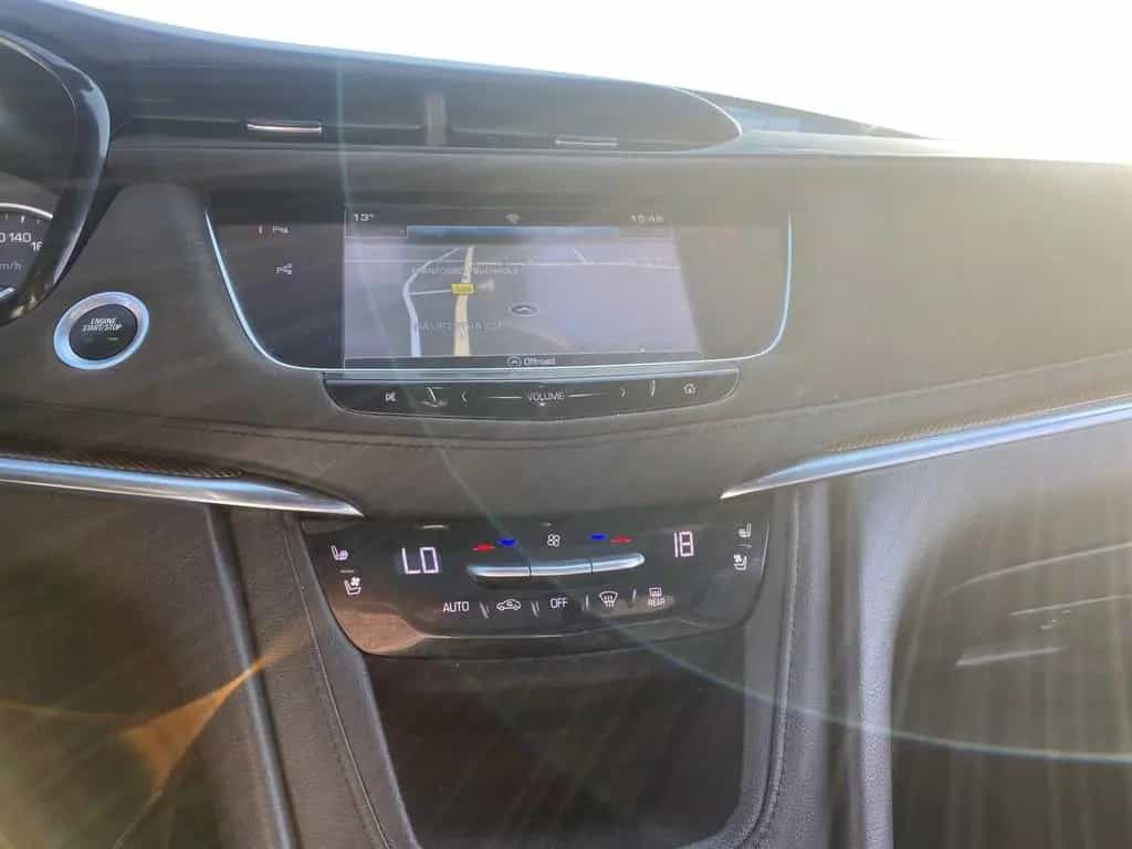 Cadillac XT5 PLATINUM 3.6HFV6 AT8 S/S Dig.Cockpit HUD BT 09/2016-photo-15