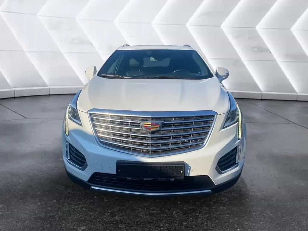 Cadillac XT5 PLATINUM 3.6HFV6 AT8 S/S Dig.Cockpit HUD BT 09/2016-photo-2