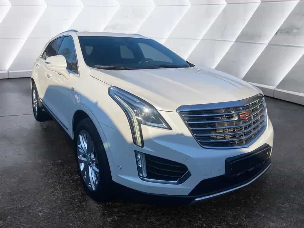 Cadillac XT5 PLATINUM 3.6HFV6 AT8 S/S Dig.Cockpit HUD BT 09/2016-photo-3