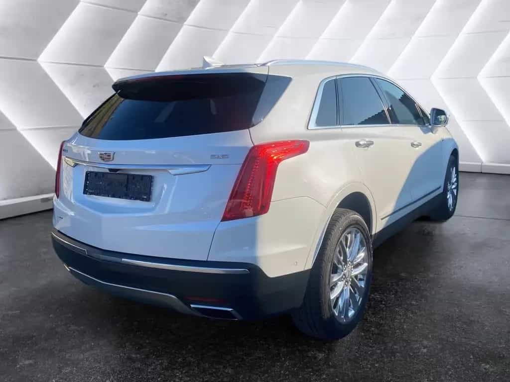 Cadillac XT5 PLATINUM 3.6HFV6 AT8 S/S Dig.Cockpit HUD BT 09/2016-photo-5