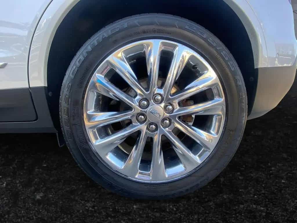 Cadillac XT5 PLATINUM 3.6HFV6 AT8 S/S Dig.Cockpit HUD BT 09/2016-photo-9