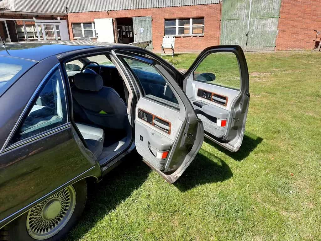 Chevrolet Caprice 07/1991-photo-4