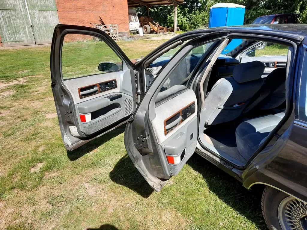 Chevrolet Caprice 07/1991-photo-5
