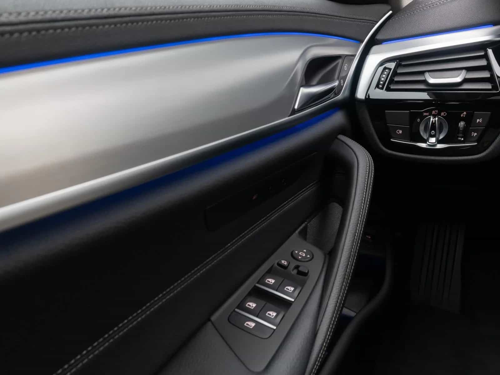 BMW 5 Series 540d xD Luxury Line Panorama H/K HUD Belüftung 12/2022-photo-34
