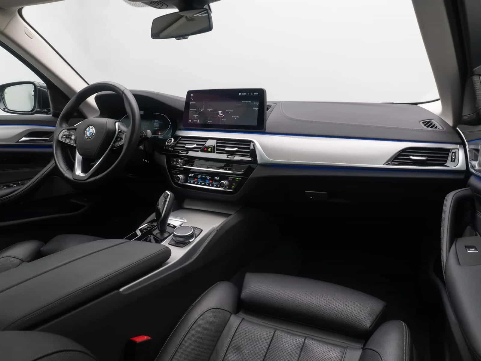 BMW 5 Series 540d xD Luxury Line Panorama H/K HUD Belüftung 12/2022-photo-41