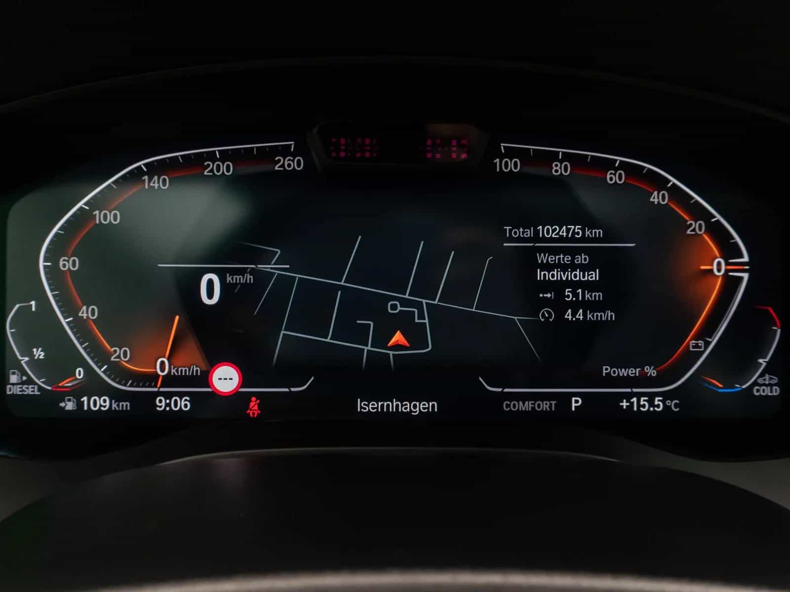 BMW 5 Series 540d xD Luxury Line Panorama H/K HUD Belüftung 12/2022-photo-42