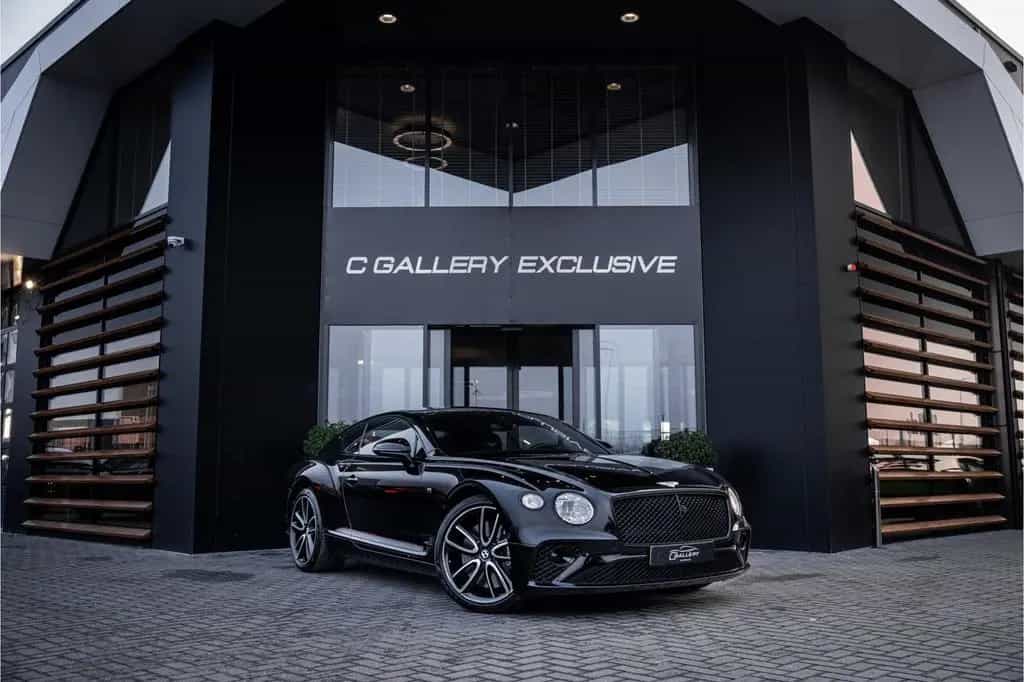 Bentley Continental GT 6.0 W12 First Edition - Origineel 07/2018-photo-0