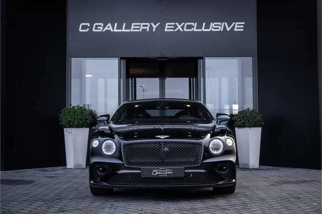Bentley Continental GT 6.0 W12 First Edition - Origineel 07/2018-photo-1