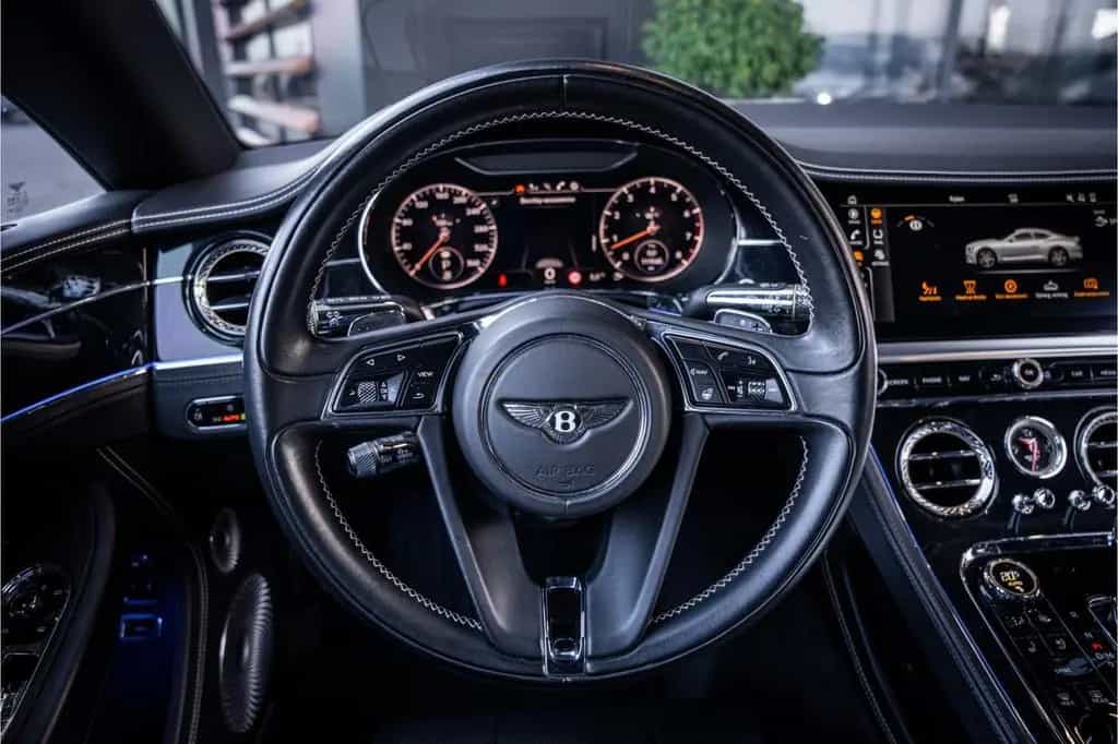 Bentley Continental GT 6.0 W12 First Edition - Origineel 07/2018-photo-11
