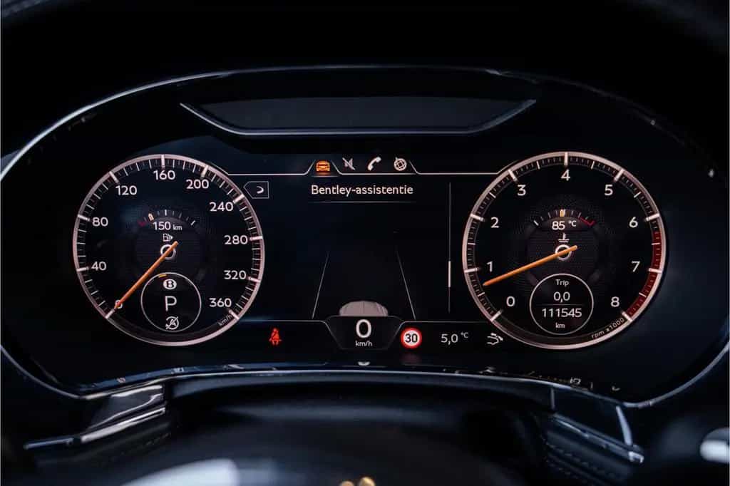 Bentley Continental GT 6.0 W12 First Edition - Origineel 07/2018-photo-12