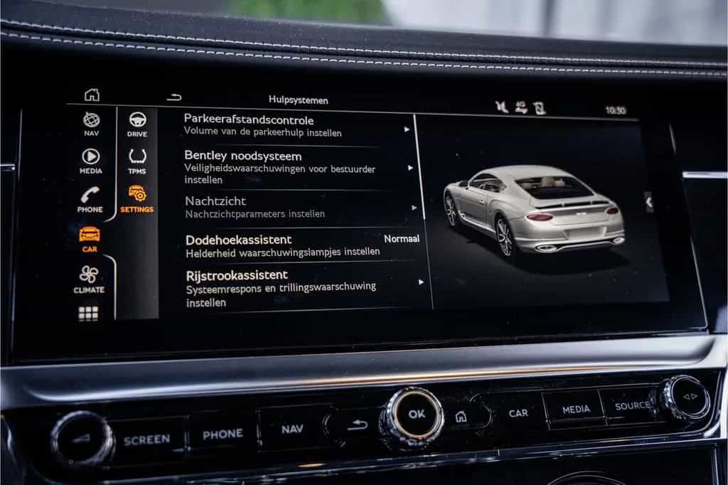 Bentley Continental GT 6.0 W12 First Edition - Origineel 07/2018-photo-16