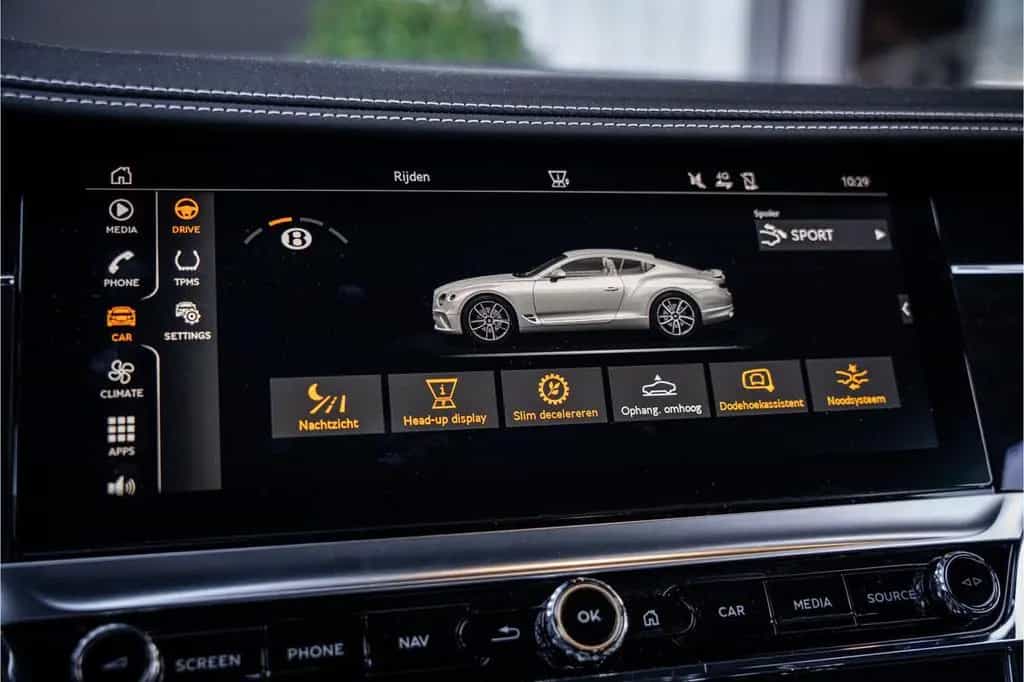 Bentley Continental GT 6.0 W12 First Edition - Origineel 07/2018-photo-17