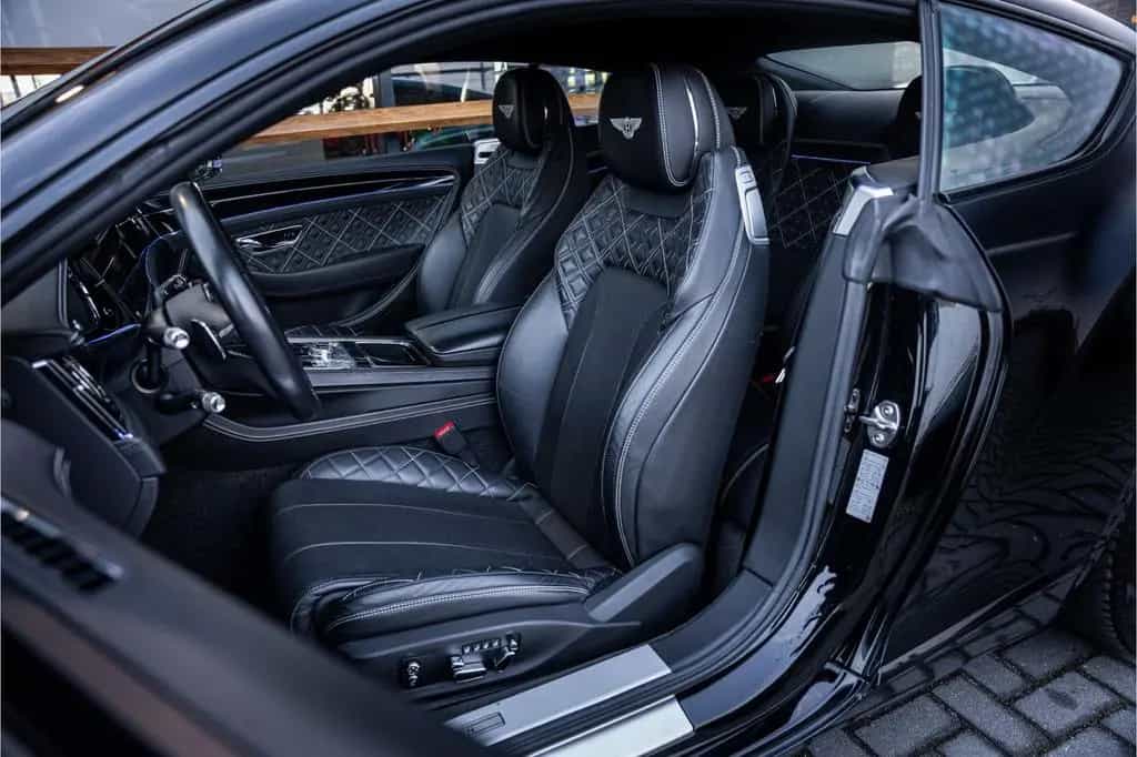 Bentley Continental GT 6.0 W12 First Edition - Origineel 07/2018-photo-29