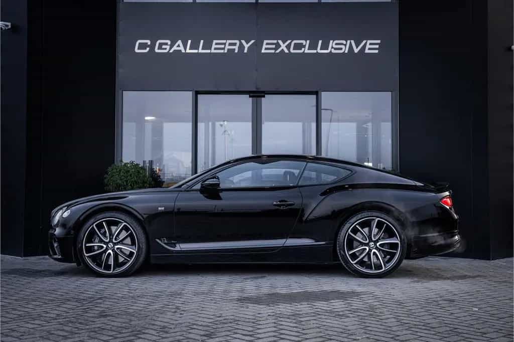 Bentley Continental GT 6.0 W12 First Edition - Origineel 07/2018-photo-3