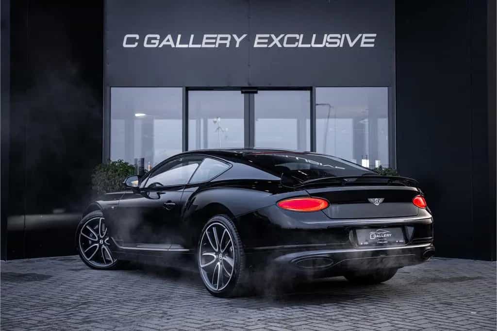 Bentley Continental GT 6.0 W12 First Edition - Origineel 07/2018-photo-4