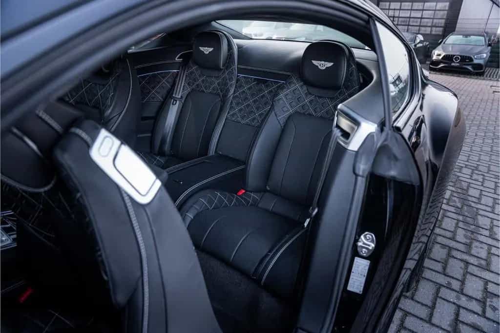 Bentley Continental GT 6.0 W12 First Edition - Origineel 07/2018-photo-42